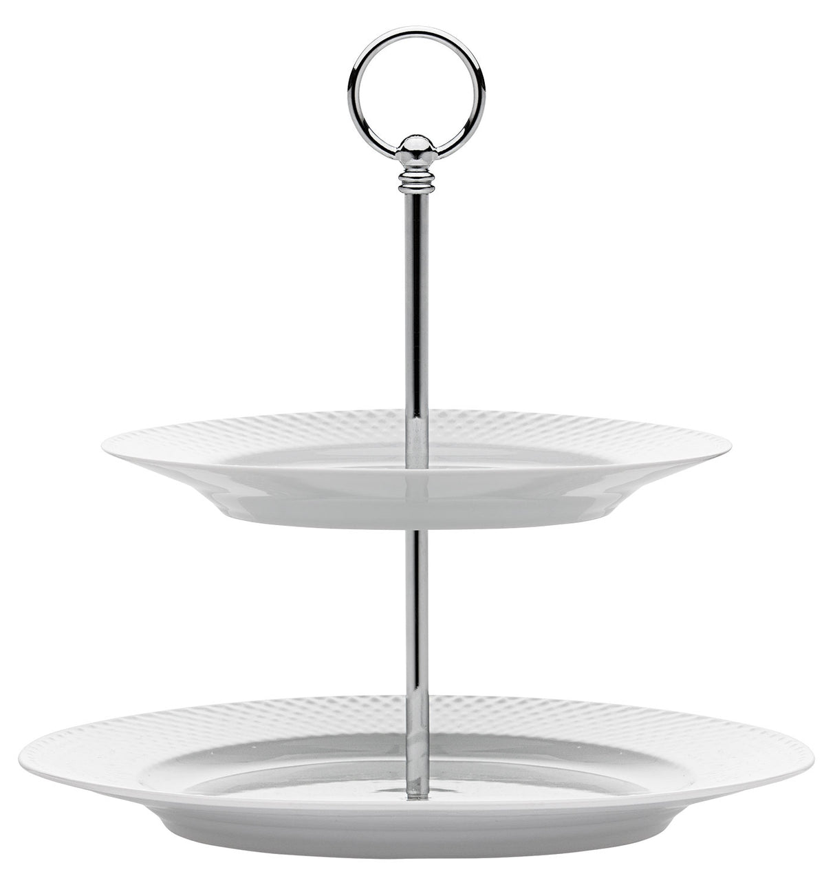 Lyngby Porcelæn Rhombe Etagere