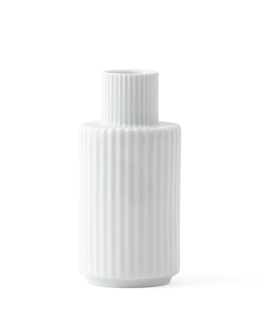 Lyngby Porcelæns fabrikken Kronelysestage 11 cm