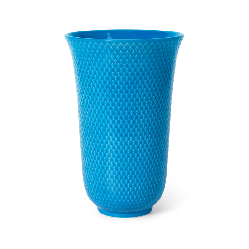 Lyngby Porcelæn Rhombe Color vase H20 vase cm