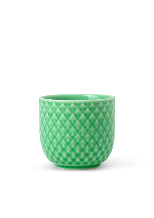 Lyngby Rhombe Æggebærge Grøn