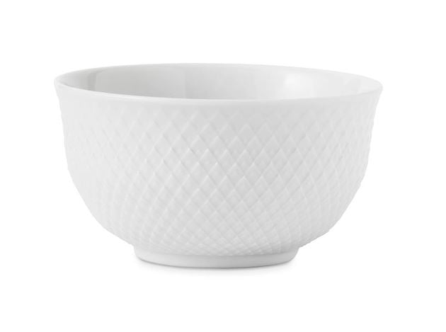 Lyngby Porcelæn Rhombe Skål 50 cl