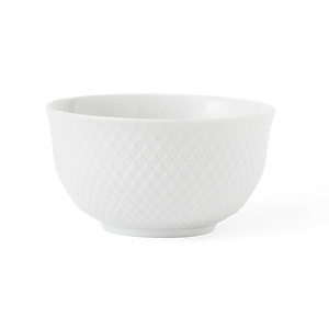 Lyngby Porcelæn Rhombe skål 11 cm