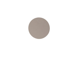 NOORT Smoked Grey Glas mat Ø10 cm