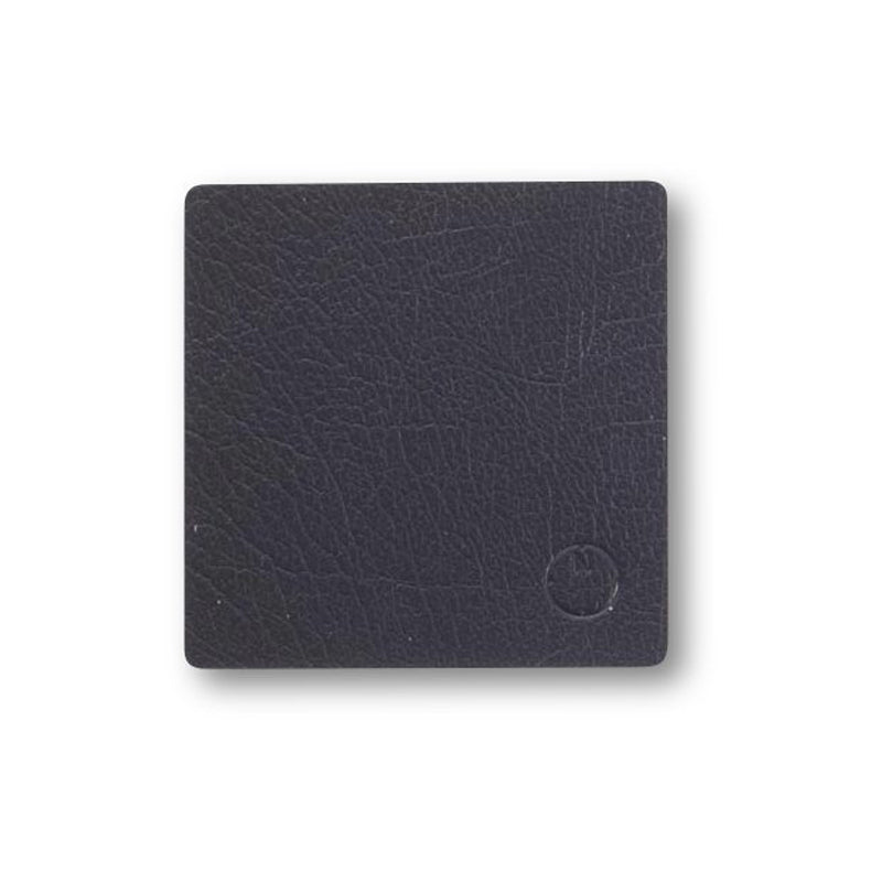 Noort Square glasbrik 10x10 cm charcoal black