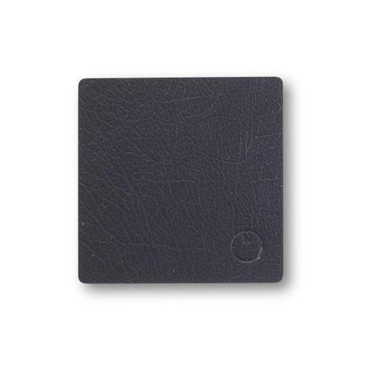 Noort Square glasbrik 10x10 cm charcoal black