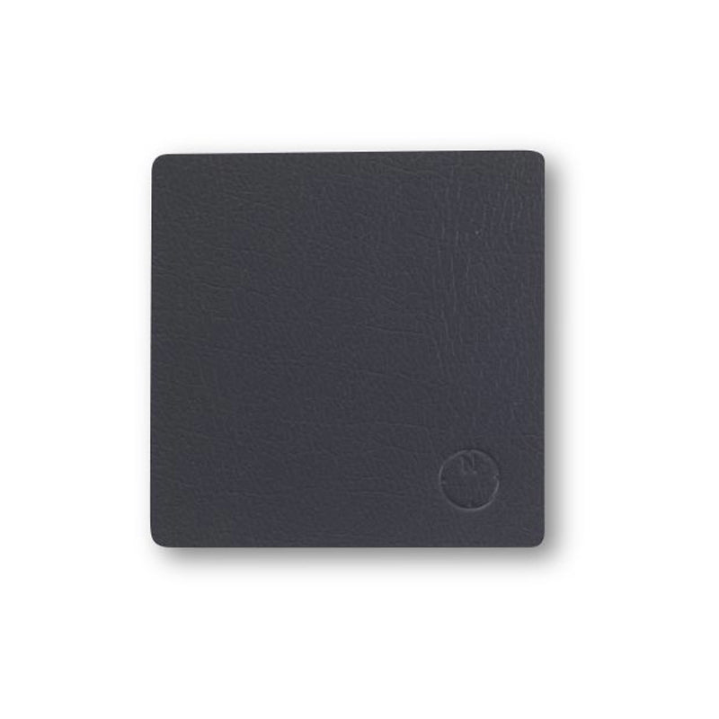 Noort Square glasbrik 10x10 cm antracit