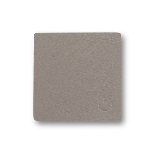 Noort Square glasbrik 10x10 cm smoked grey