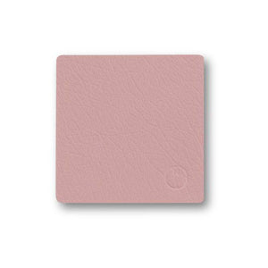 Noort Square glasbrik 10x10 cm flamingo