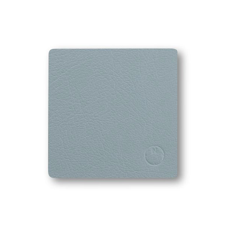 Noort Square glasbrik 10x10 cm ice blue