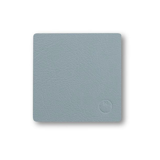 Noort Square glasbrik 10x10 cm ice blue