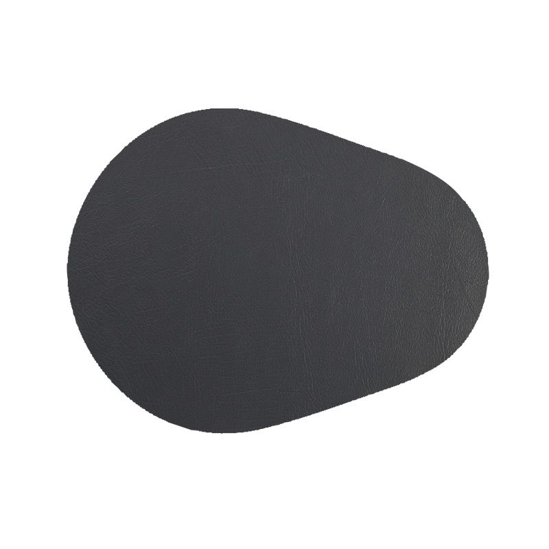 Noort Drop glasbrik 10x13 cm antracit