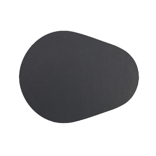 Noort Drop glasbrik 10x13 cm antracit