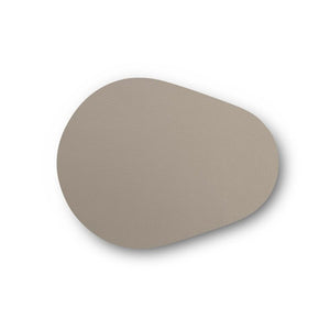 Noort Drop glasbrik 10x13 cm smoked grey