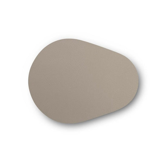 Noort Drop glasbrik 10x13 cm smoked grey