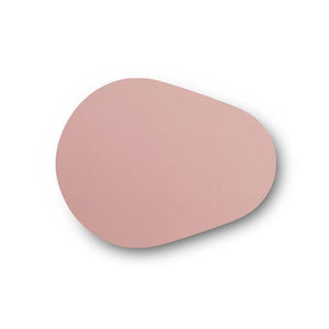 Noort Drop glasbrik 10x13 cm flamingo