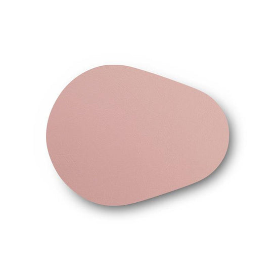 Noort Drop glasbrik 10x13 cm flamingo