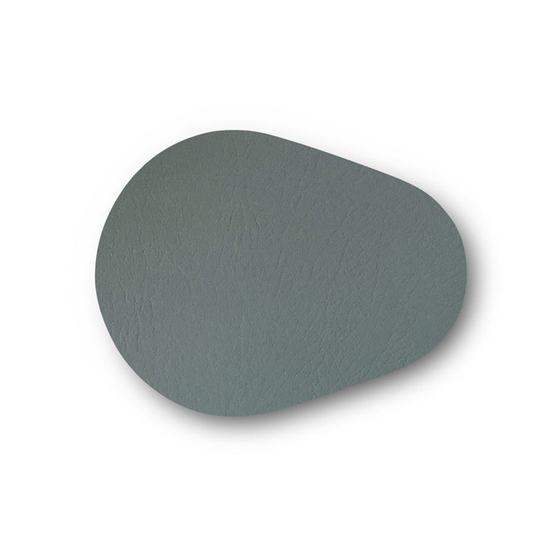 Noort Drop glasbrik 10x13 cm marsh green