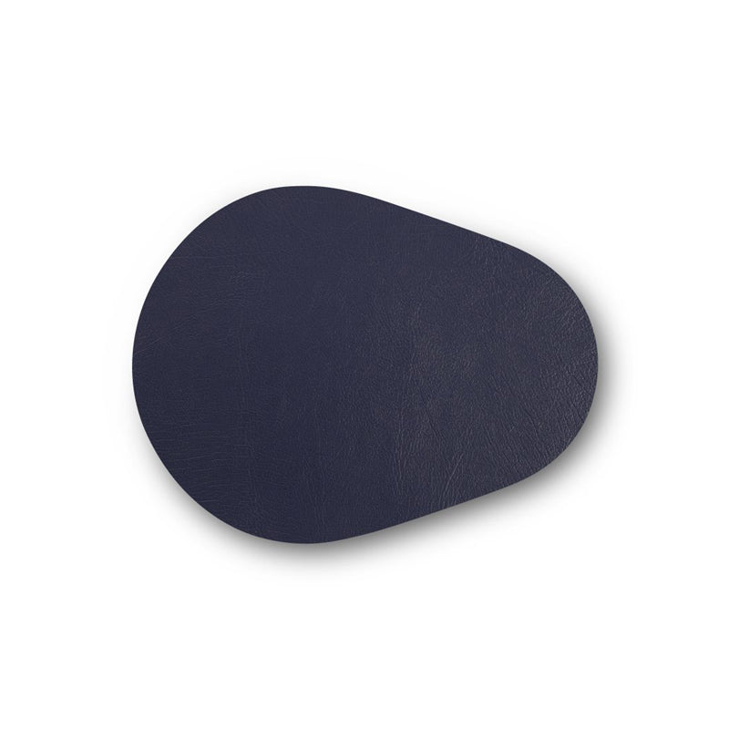 Noort Drop dækkeserviet 45x35 cm indigo blå