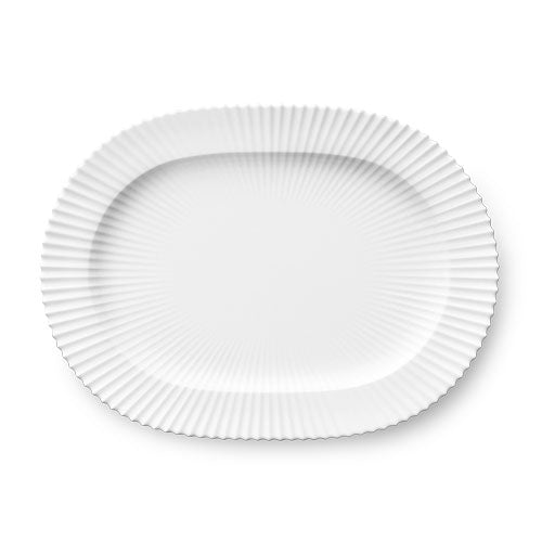 Lyngby serveringsfad 33 cm.