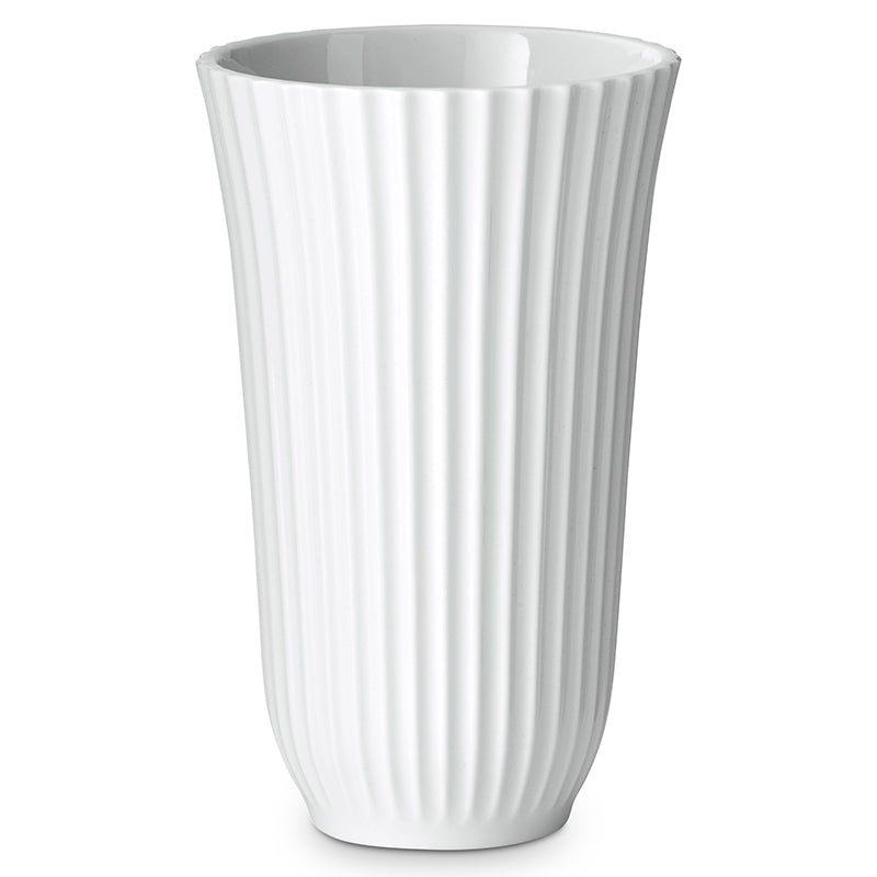 Lyngby vase trompet 18 cm