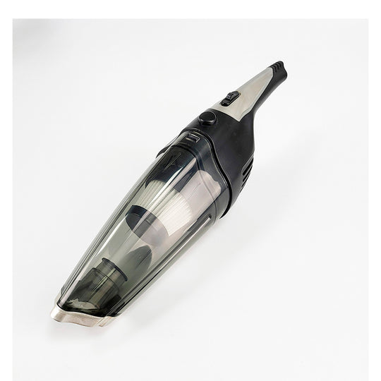 Alba 120 Håndstøvsuger - Sort/Sølv