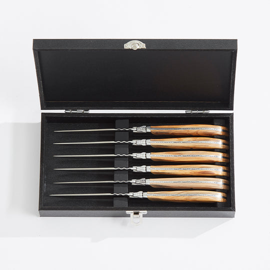 Laguiole by HÂWS steakknive 6 stk