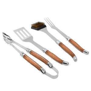 Laguiole by Hâws grillsæt 4 dele