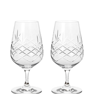 Frederik Bagger Crispy Mate Ølglas 2 stk