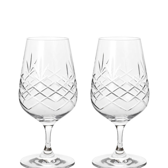 Frederik Bagger Crispy Mate Ølglas 2 stk