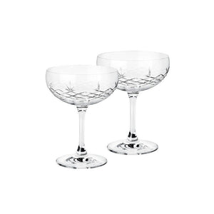 Frederik Bagger Crispy Gatsby Champagne Skål 33 cl 2 stk