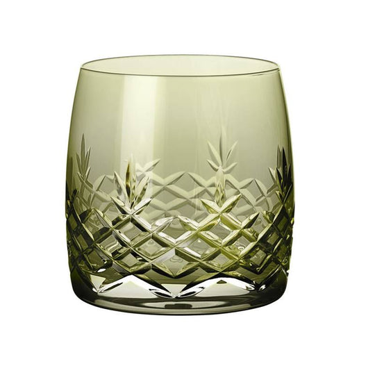Frederik Bagger Crispy Aqua emerald glas 2 stk. 23 cl