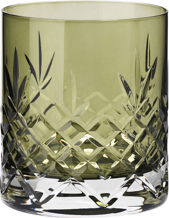 Frederik Bagger Lowball Crispy 2-pak, Emerald