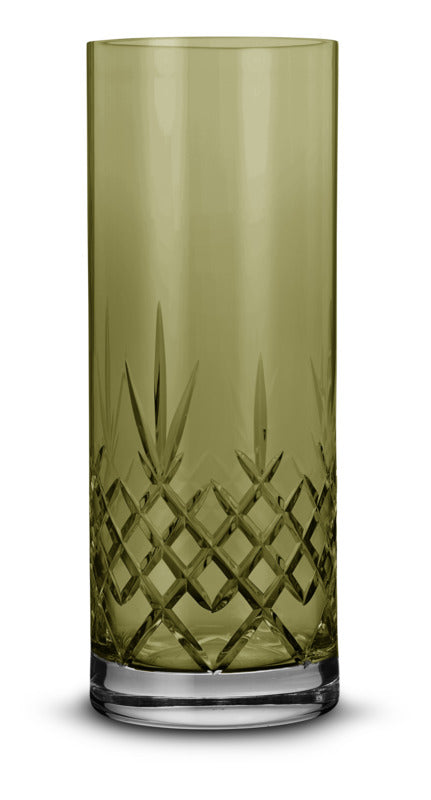 Frederik Bagger Crispy Love 2 vase emerald