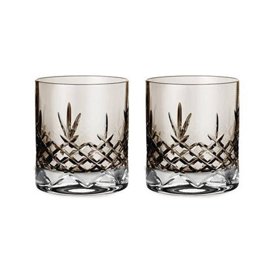 Frederik Bagger Crispy lowball copal glas 2 stk. 38 cl