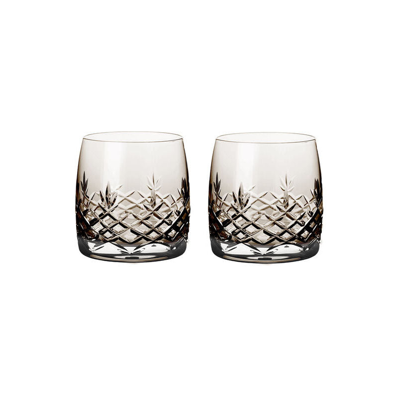 Frederik Bagger Crispy Aqua copal glas 2 stk. 23 cl