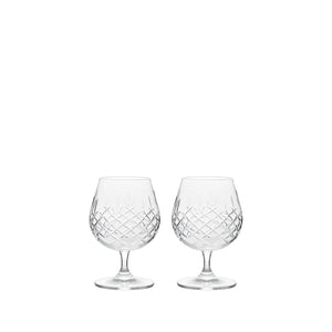 Frederik Bagger Crispy Klar Sixball Glas 2 stk.