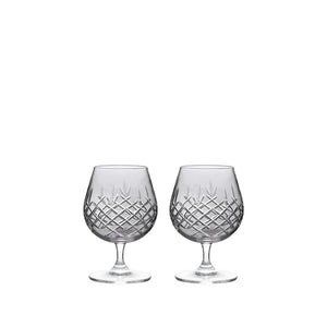 Frederik Bagger Crispy Dark Sixball Glas 2 stk.