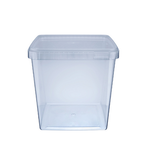 Condibøtte - 5 liter / 19,5x19,5x19 cm - Uden låg