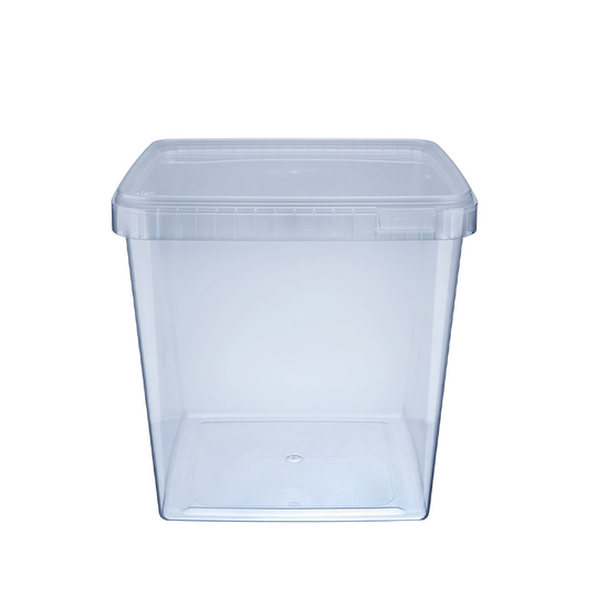 Condibøtte - 5 liter / 19,5x19,5x19 cm - Uden låg