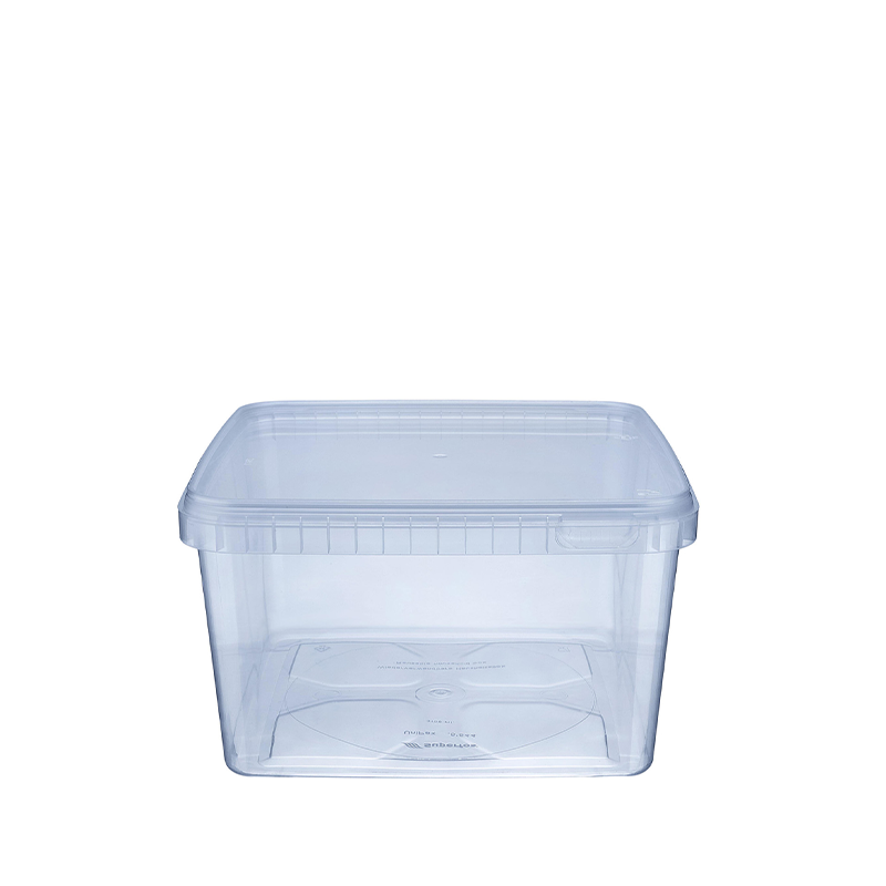 Condibøtte - 3 liter / 19,5x19,5x11 cm - Uden låg