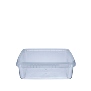 Condibøtte - 1,5 liter / 19,5x19,5x6 cm - Uden låg