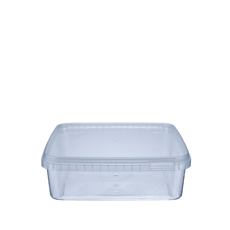 Condibøtte - 1,5 liter / 19,5x19,5x6 cm - Uden låg