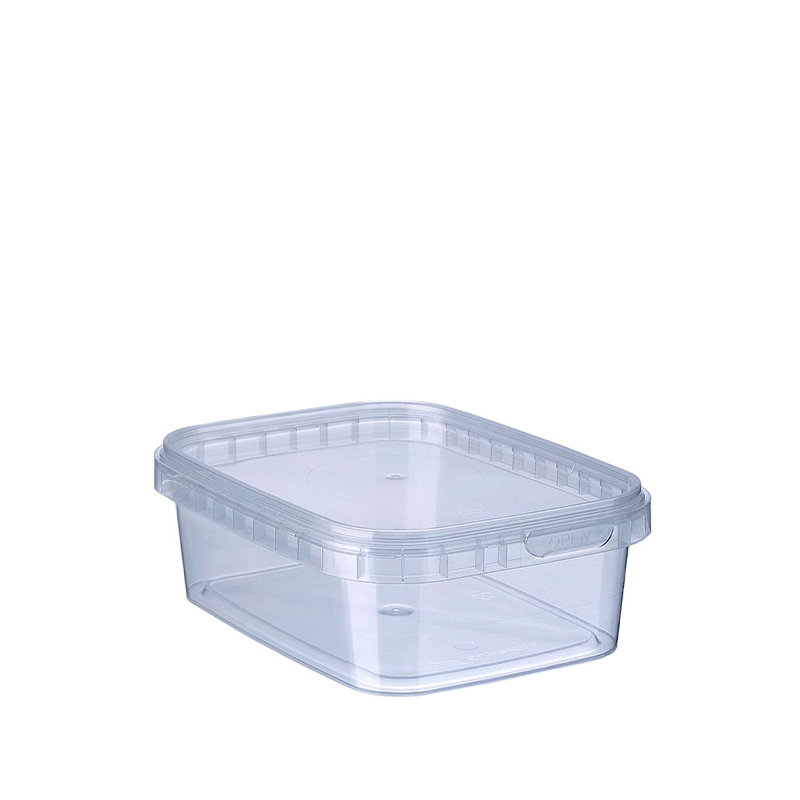 Condibøtte - 780 ml / 19,2x12,9x4,8 cm - Uden låg