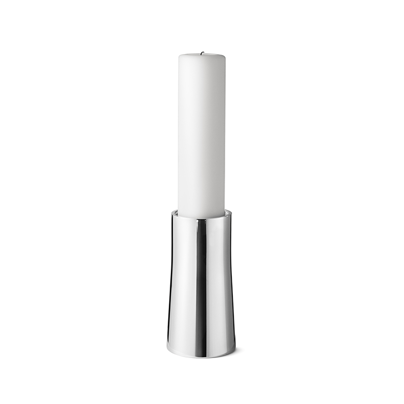Georg Jensen Ambience lysestage lille 20 cm
