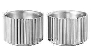 Georg Jensen Bernadotte æggebæger 2 stk.
