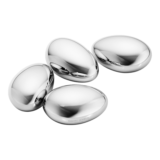 Georg Jensen SKY isterninger - 4 stk