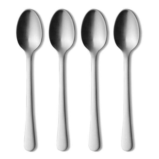 Georg Jensen Copenhagen Dessertske - mat - 4 stk