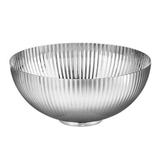 Georg Jensen Bernadotte skål - rustfrit stål - 13 cm