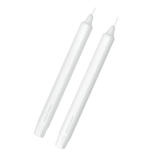 Candle Stearic - 2 stk / 24 mm