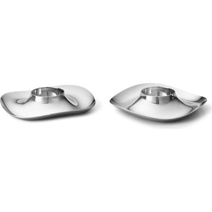 Georg Jensen Cobra Æggebægere 2 stk.
